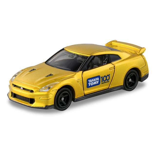 タカラトミー 100周年記念 (スープラ MA70,GT-R,NSXーR ,LP400) トミカセット｜adoingplus-shopping｜03