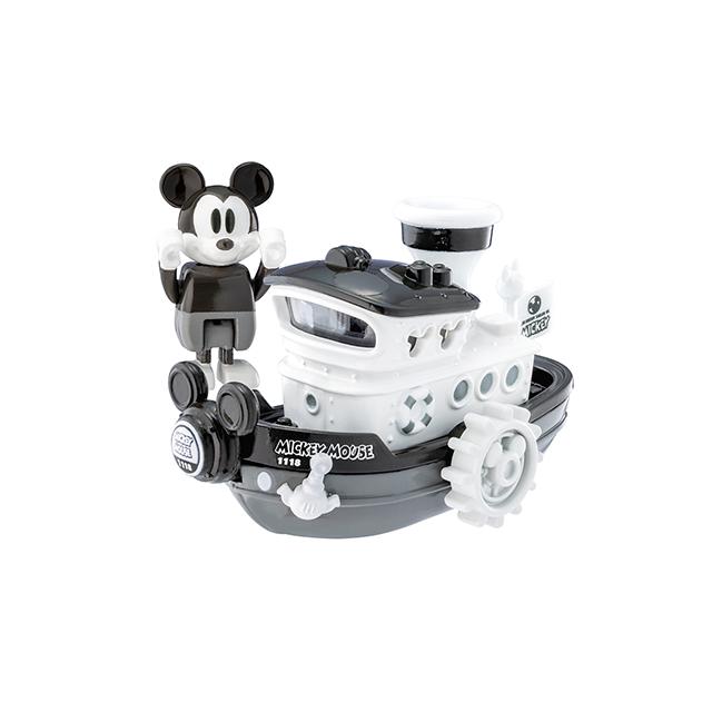 ドリームトミカ NO.181 ドリームセイラー ミッキーマウス ディズニー