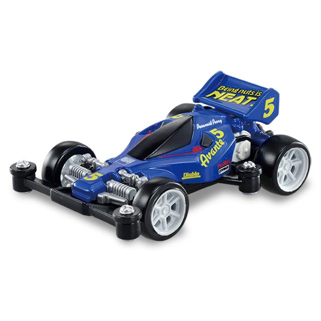 トミカプレミアム ミニ四駆 アバンテJr. トミカプレミアムunlimited