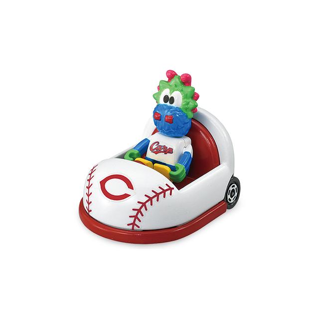 プロ野球トミカ　マスコットカー12個セット　ホーム　2024 トミカ [ホーム用] 広島東洋カープ マスコットカー プロ野球