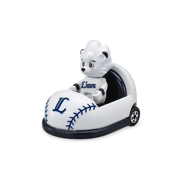 プロ野球マスコットカー 2024年　9団 プロ野球マスコットカー 2024年 9団 ユニフォームとオリジナル