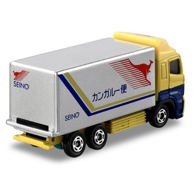 トミカ NO.106 西濃運輸 カンガルー便トラック : toy's world