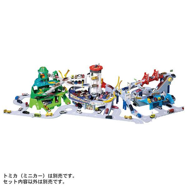 【新品未開封】グランドモール トミカビル タカラトミー グランドモールトミカビル(トミカ55周年記念特別仕様