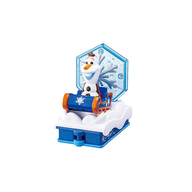 ドリームトミカ NO.183 オラフ ディズニートミカパレード : toy's