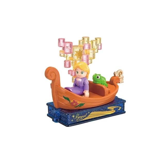 ディズニーモータース NO.184 ディズニートミカパレード ラプンツェル
