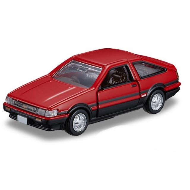 トミカプレミアム 25 トヨタ カローラ レビン : toy's world - 通販