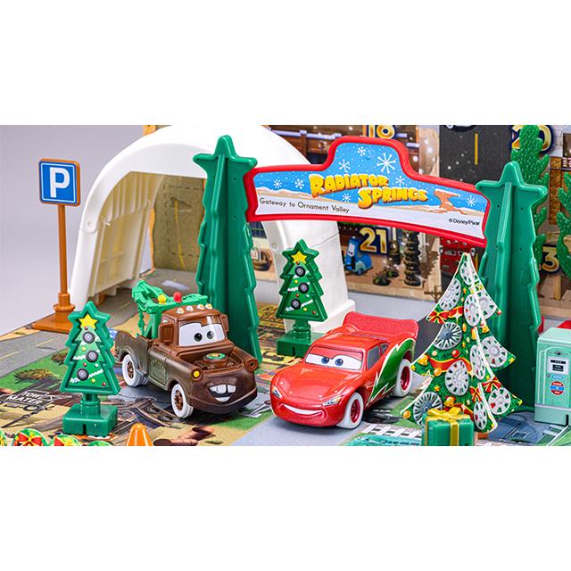 カーズトミカ アドベントカレンダー2024 : toy's world - 通販 カーズトミカ アドベントカレンダー2024 : toy's world - 通販