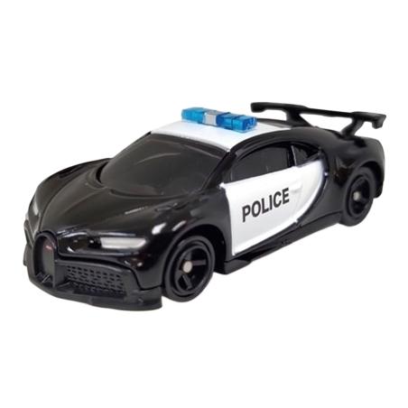 トミカ No.79 ブガッティ シロン ピュアスポーツ ポリスカー トミカ No.79 ブガッティ シロン ピュアスポーツ ポリスカー
