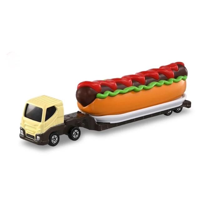 トミカ NO.146 ホットドッグカー ロングタイプトミカ : toy's world