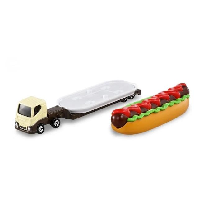 トミカ NO.146 ホットドッグカー ロングタイプトミカ : toy's world