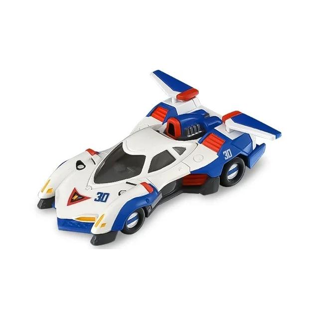 そら☆デュアルフォース  美品 トミカプレミアム 09 新世紀GPX サイバーフォーミュラ