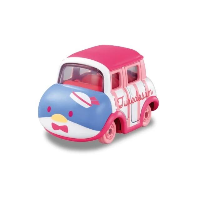 ドリームトミカ 9月入荷分 サンリオ キャラクターズ コレクション 4