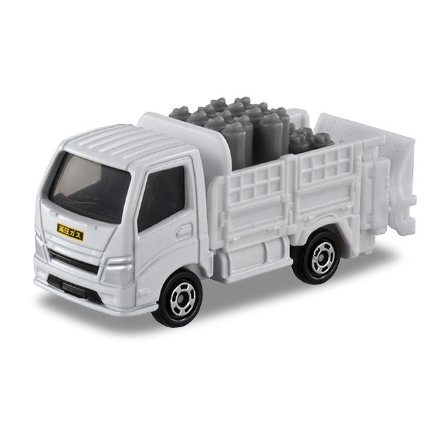 トミカ 6月新商品 (アコード2種,トラック,ギフト,アンビュランス