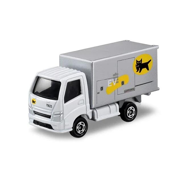トミカ 7月新商品 (ノート2種,ヤマト運輸,トミカビル,カーズ2種