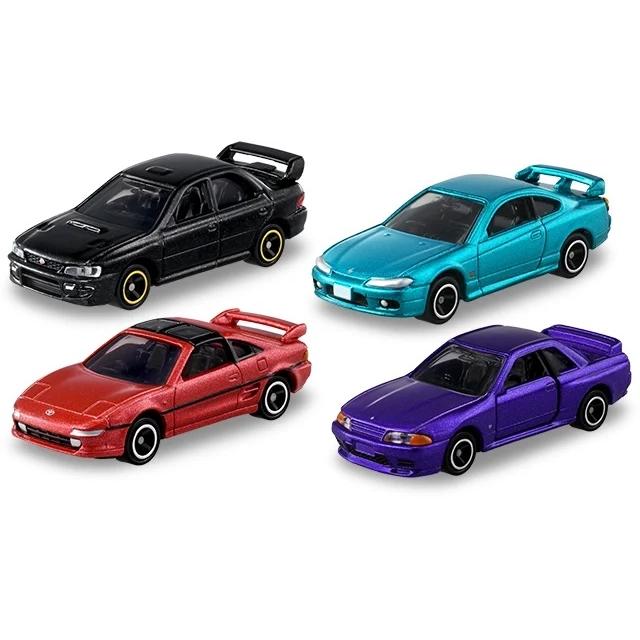 トミカ 10月新商品 (ランクル2種,キャリイ,セット,カーズ2種