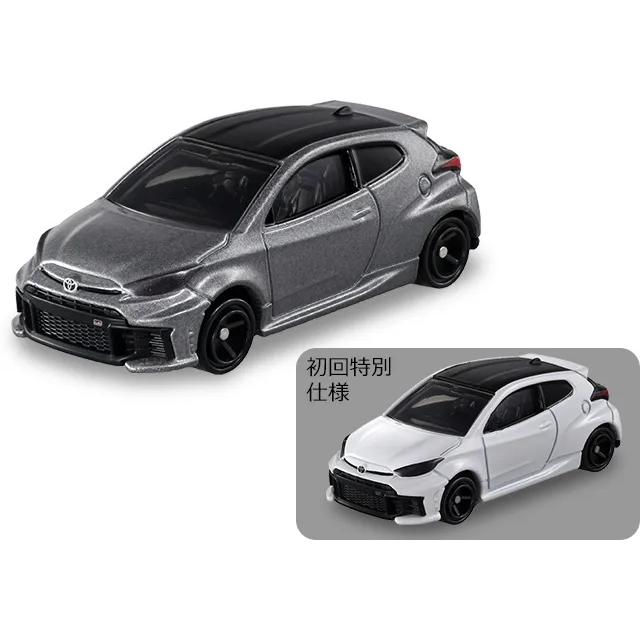 トミカ 5月新商品 (タクシー,GRヤリス 2種,ベンツ 190E