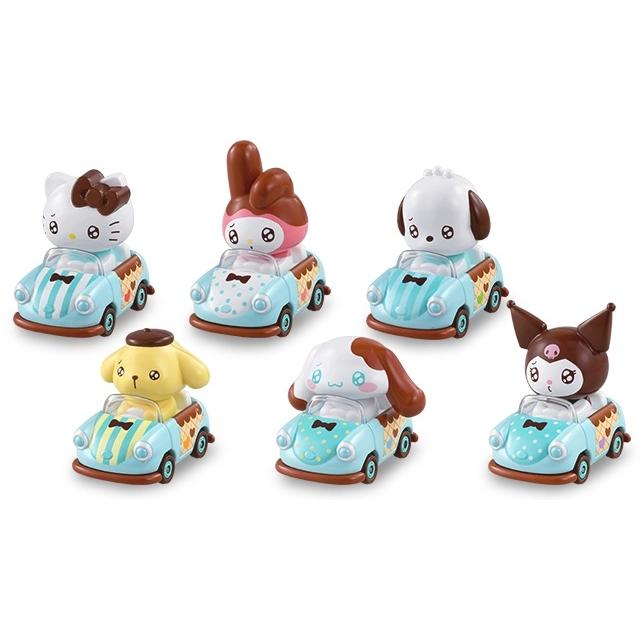 トミカ 5月新商品 (タクシー,GRヤリス 2種,ベンツ 190E
