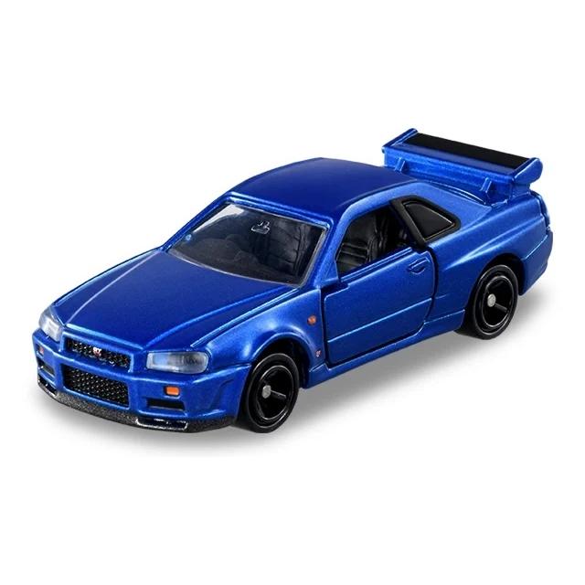 トミカ 3月新商品 (2種,DHL,ギフトセット,ホンダジェット,スポンジボブ