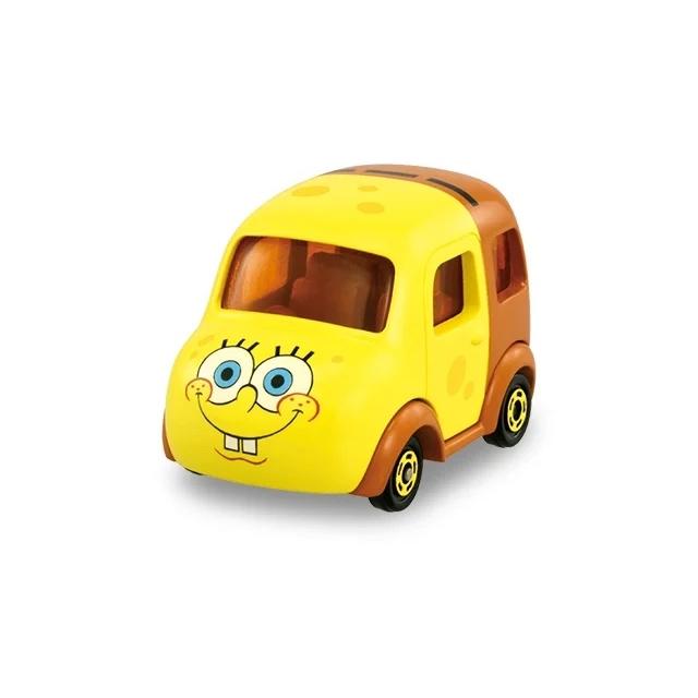トミカ 3月新商品 (2種,DHL,ギフトセット,ホンダジェット,スポンジボブ