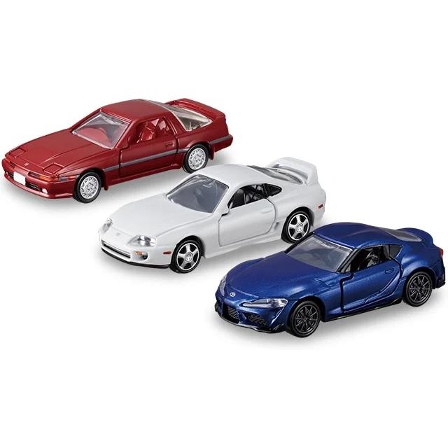ジ*！様 トミカセット（モデル番号多数） トミカ 3月新商品 (2種,DHL,ギフトセット,ホンダジェット,スポンジボブ