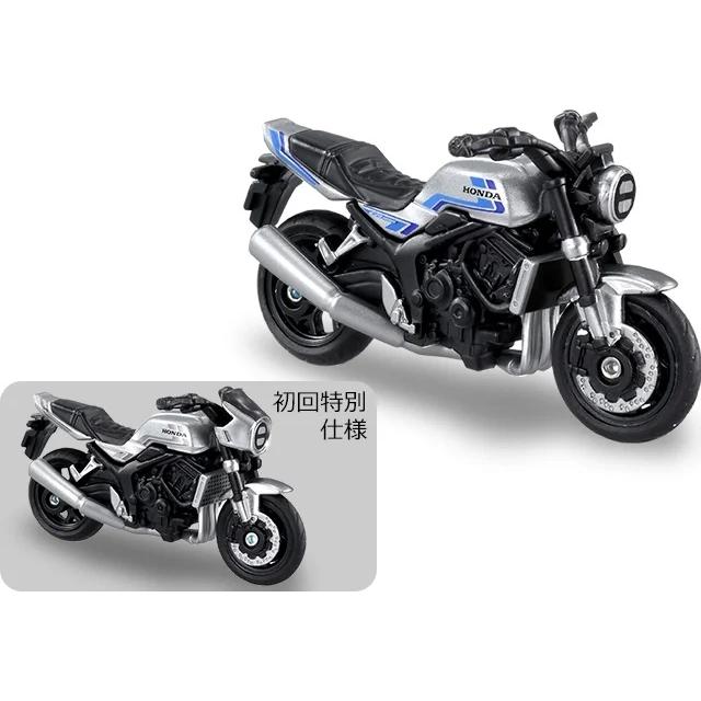 トミカ NO.64 ホンダ CB1000F (通常品 ＆ 初回特別仕様) 2台セット