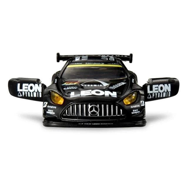 レオン様 トミカプレミアムRacing レオン ピラミッド AMG｜トミカ