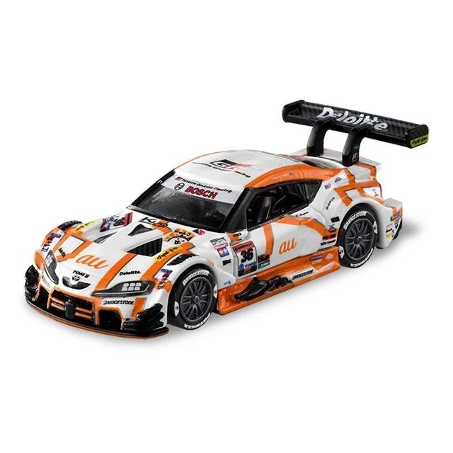 トミカプレミアム 9月入荷分 au TOM'S GR Supra トミカプレミアム