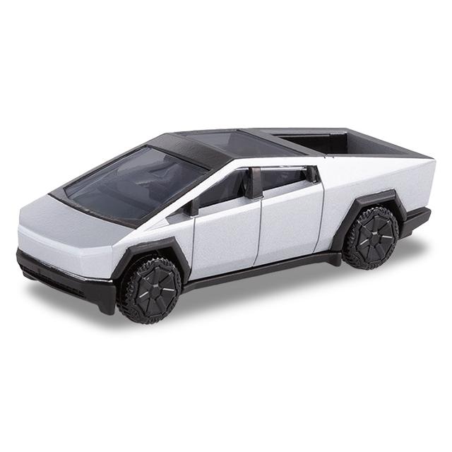 トミカ ミニカーセット ホンダ スバル トヨタ テスラ トミカプレミアム 41 テスラ サイバートラック : toy's world - 通販