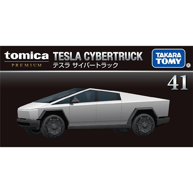 トミカプレミアム 41 テスラ サイバートラック : toy's world - 通販