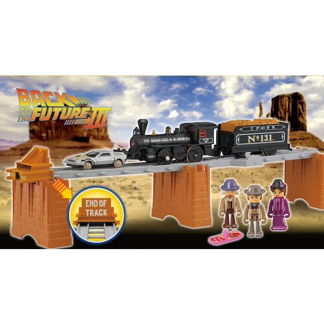 トミカプレミアム バック・トゥ・ザ・フューチャー PART3 蒸気機関車