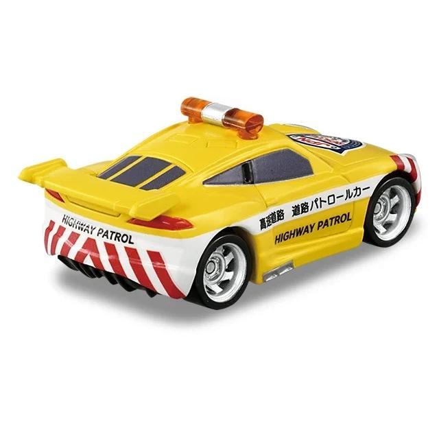 カーズトミカ C-15 クルーズ・ラミレス (道路パトロールカー