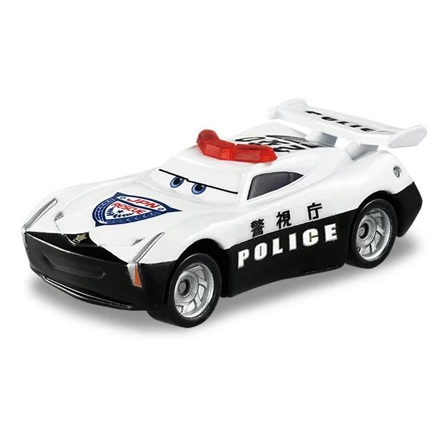 カーズトミカ C-20 ジャクソン・ストーム (パトカータイプ