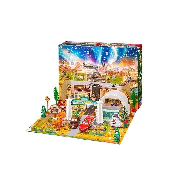 カーズトミカ アドベントカレンダー 2025 : toy's world - 通販