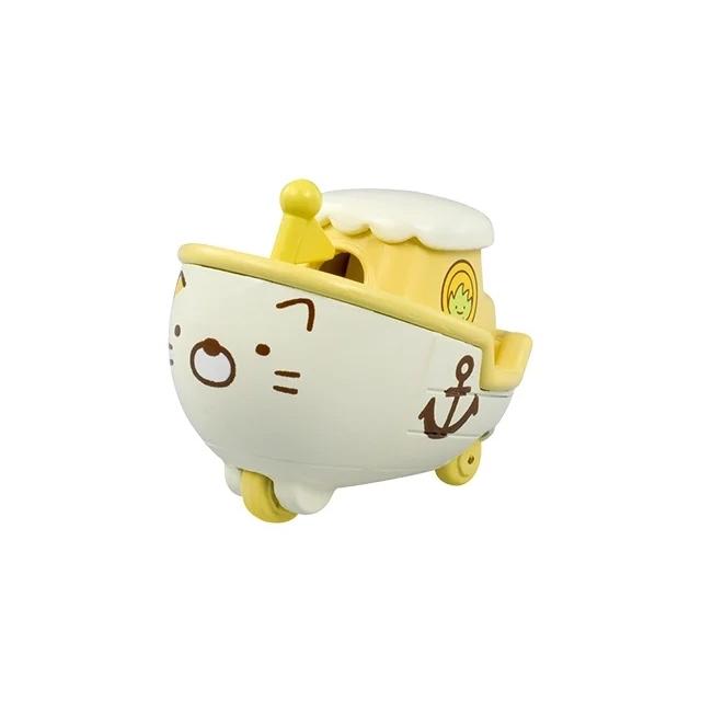ドリームトミカ SP すみっコぐらし (しろくま,ペンギン？,ねこ