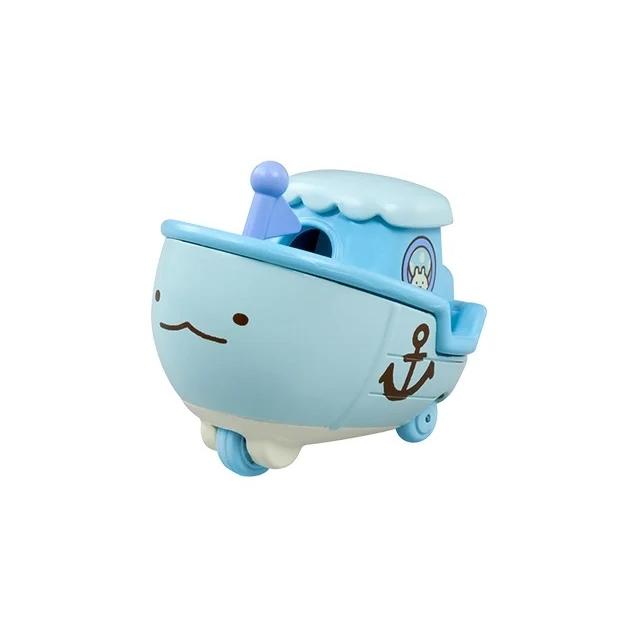 新品 ドリームトミカ すみっこぐらし ねこ とかげ