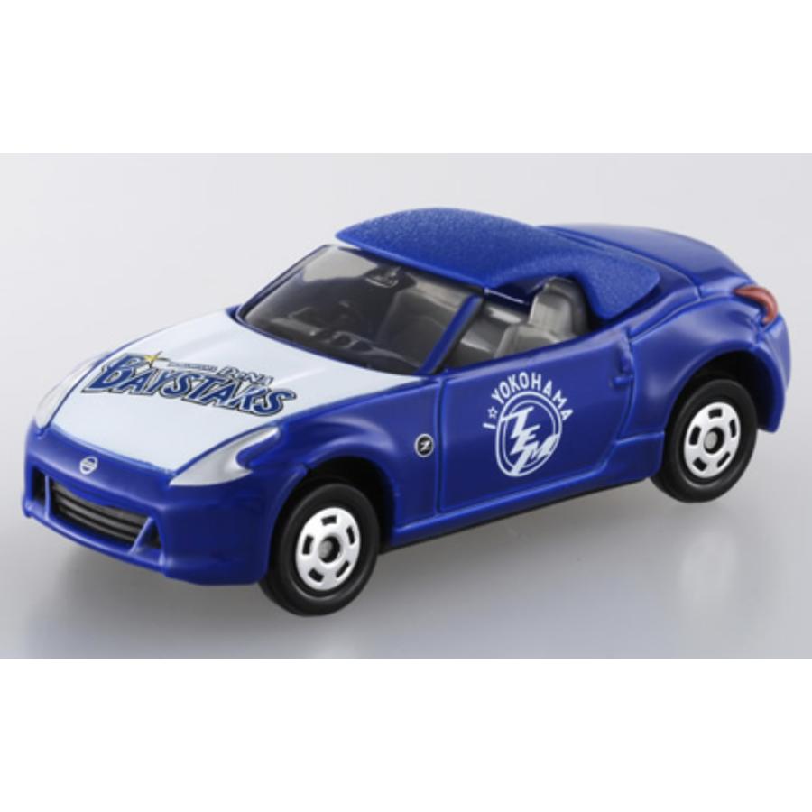 トミカ 横浜DeNAベイスターズ マスコットカー トミカ/横浜DeNAベイスターズ マスコットカー/VISITOR/DB.スター
