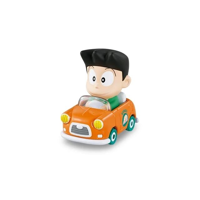 ドリームトミカ TOMICA TUNES DORAEMON CHARACTERS Vol.1 6台セット