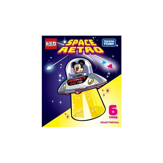 ディズニーモータース TOMICA TUNES DISNEY CHARACTERS Vol.2