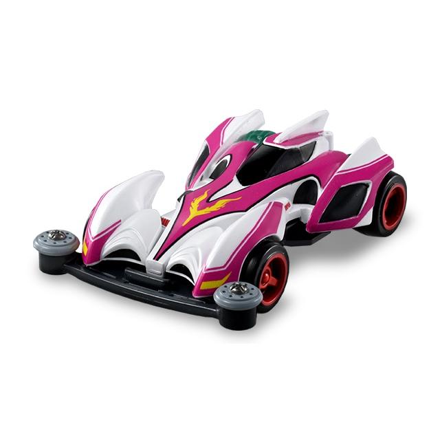 トミカプレミアム unlimitedited ミニ四駆 レーサーズボックス新品 トミカプレミアム 香港版 ミニ四駆 レーサーズ ボックス (トミカ付き