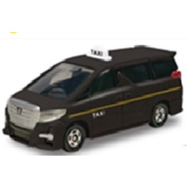 トミカ 54 トヨタ アルファード タクシー アジア限定 : toy's