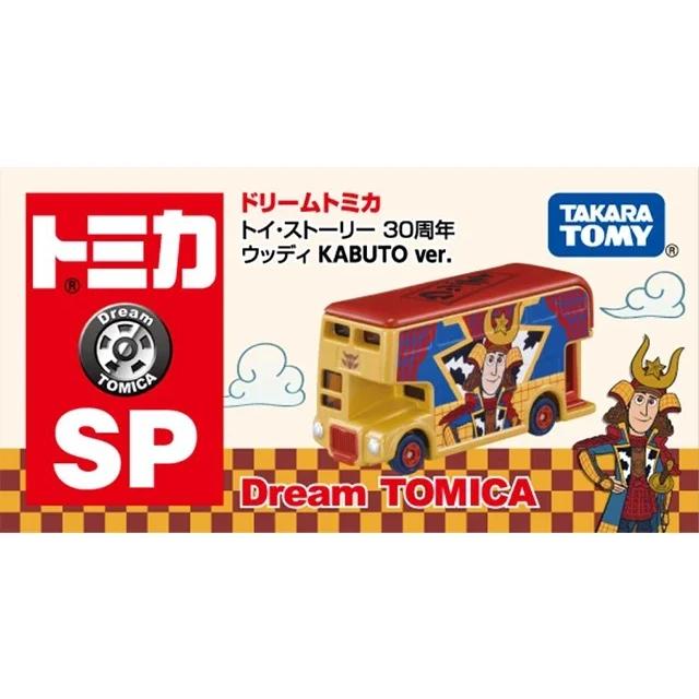 ドリームトミカ SP ディズニー トイ・ストーリー 30周年 オリジナル