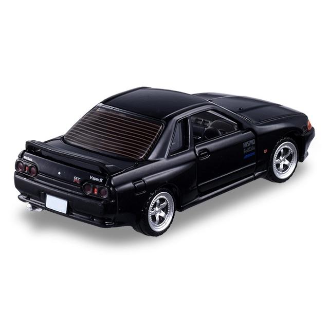オリジナルプレミアムトミカ NISSAN SKYLINE GT-R32 トミカプレミアム 日産 スカイライン GT-R BNR32 (中里毅) 頭文字D