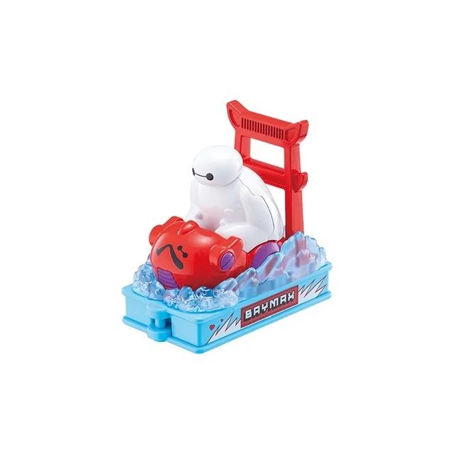 ディズニーモータース NO.181 ベイマックス ディズニートミカパレード