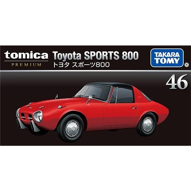 トミカプレミアム 46 トヨタ スポーツ800 : toy's world - 通販