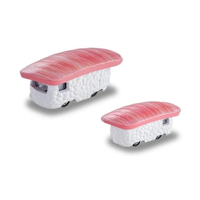 ドリームトミカ 9月入荷分 寿司トミカ 其の一 1BOX (6個入) : toy's