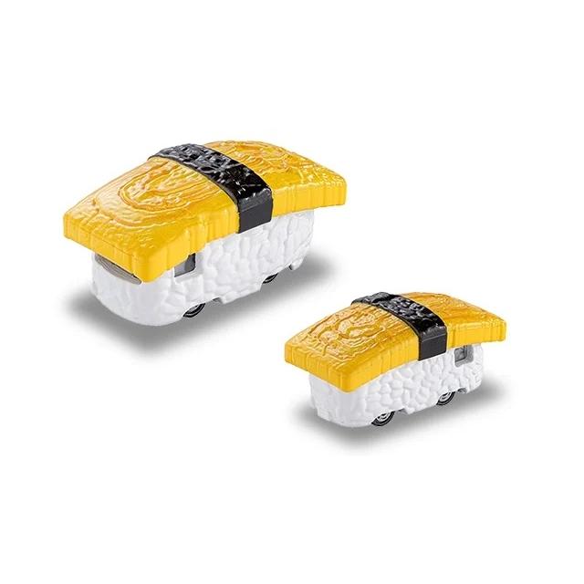 ドリームトミカ 9月入荷分 寿司トミカ 其の一 1BOX (6個入) : toy's