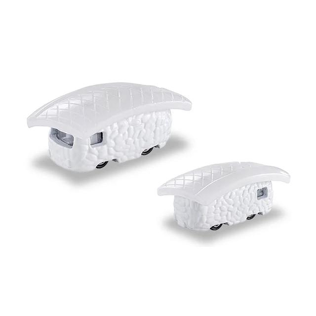 ドリームトミカ 9月入荷分 寿司トミカ 其の一 1BOX (6個入) : toy's