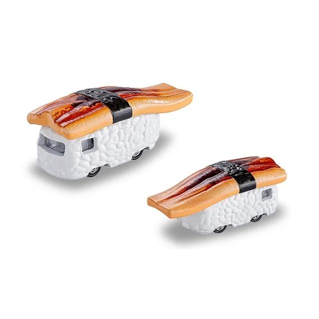 ドリームトミカ 9月入荷分 寿司トミカ 其の一 1BOX (6個入) : toy's