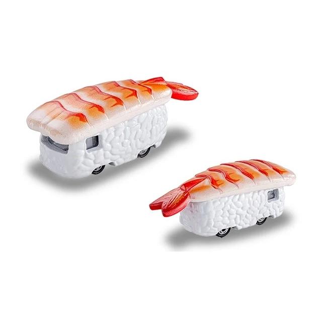 ドリームトミカ 9月入荷分 寿司トミカ 其の一 1BOX (6個入) : toy's