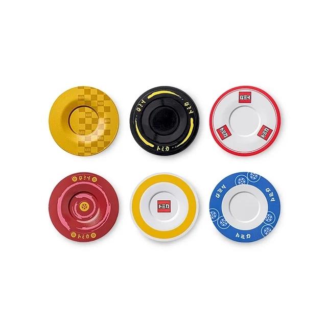 ドリームトミカ 9月入荷分 寿司トミカ 其の一 1BOX (6個入) : toy's